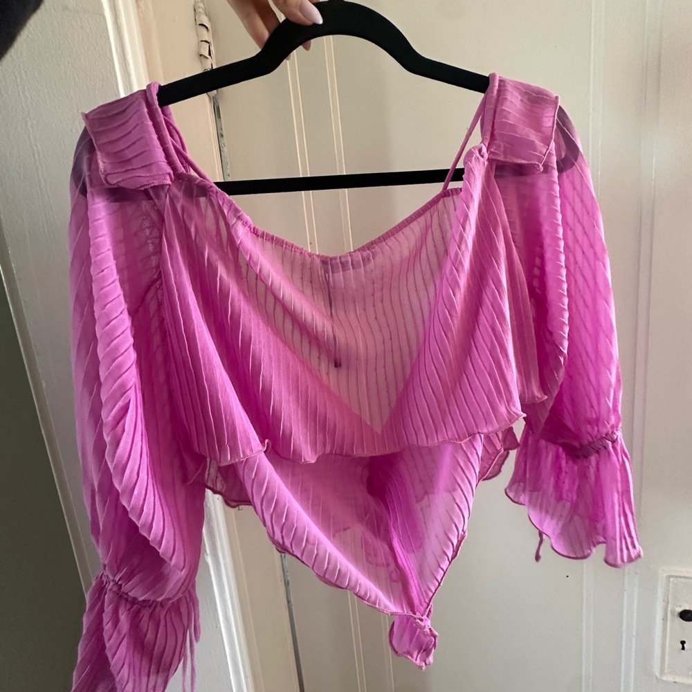Flowy Top - Picture 3 of 5